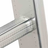 thumbnail of HAILO 2x9 Sprossen ProfiStep® Duo Aluminium-Schiebeleiter "ProfiStep® duo" 2 x 9 Sprossen