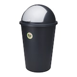 thumbnail of Kunststoff Abfalleimer Schwingdeckeleimer Mülleimer 25 Liter recycelt