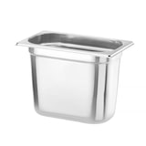 thumbnail of Contenitore GN Hendi Profi Line GN1/4 da 0,9 litri in acciaio inox 18/10