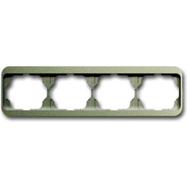 Busch-Jaeger Rahmen 4-fach 1724-260 2CKA001754A4405