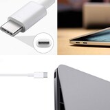 thumbnail of Carregador USB C 87W MacBook Pro 16 (com cabo USB C)