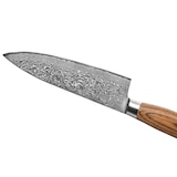thumbnail of Wakoli EDIB Pro Damast Chefmesser I 20cm Klinge I Pakkaholzgriff