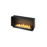 thumbnail of SLIM INSIDE BLACK - Camino A Bioetanolo Da Incasso Cm 120