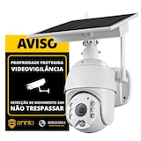 thumbnail of Câmara Solar Rotativa Wifi ENNIO SECURITY Cam 710.Wifi para exterior