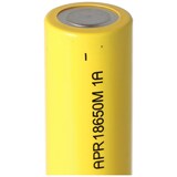 thumbnail of Lithium Werks APR18650M1B 1100mAh 3,7V - 3,7V LiFePo4 Akku, 64,95 x 18,2mm
