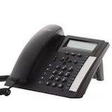 thumbnail of AGFEO T 18 - Analoges Telefon - Freisprecheinrichtung - 99 Eintragungen - Schwarz