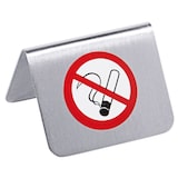 thumbnail of Contacto Nichtraucherschild, seidenmatt