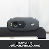 thumbnail of Logitech HD WEBCAM C270