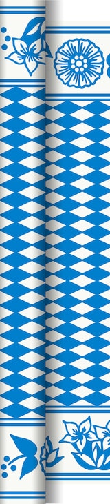 thumbnail of 1 Dunicel® Tischdecke Bayernraute, 0,9m x 40m, 227858