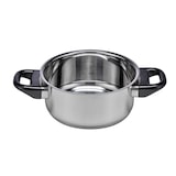 thumbnail of Edelstahl Bräter `Sylt` Topf Kochtopf Suppentopf