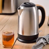 thumbnail of BERGNER Lovers - Elektrische waterkoker roestvrij staal 1,7 L 2200W