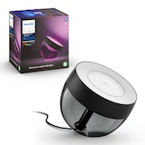 thumbnail of Philips Hue White and Color ambiance Iris Tischleuchte schwarz