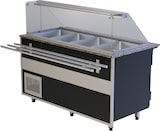 thumbnail of Speiseausgabe Gastroline Bemar T  Volumen: 211 Liter  1000x800x850  mm