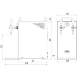 thumbnail of Lindr KONTAKT 40 Green Line