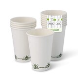 thumbnail of greenbox - Automaten Becher aus Pappe "EcoUp©", 180 ml / 7,5 oz, 50 St.