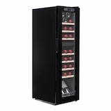 thumbnail of Vinoteca Vinobox 28 PRO 2T 28 botellas 2 temperaturas, de 5º a 10º y de 10º a 18ºC, 85 W, 7 baldas de madera extraíble