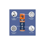 thumbnail of Colle Glue Universelle Spray Spider Glue 200ml Prise 30 sec SMARTOOL