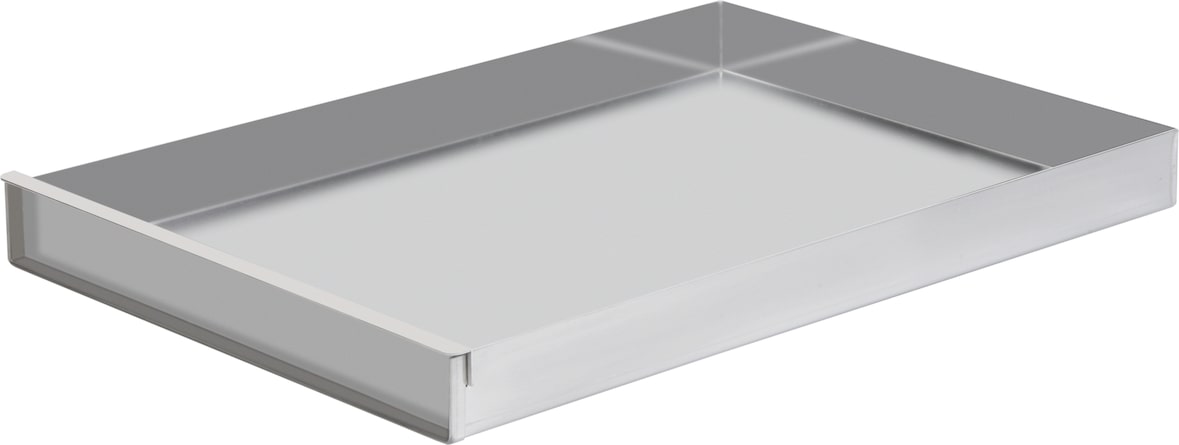 Schneider - Schnittkuchenblech Aluminium 580 x 400 x 50 Typ-S