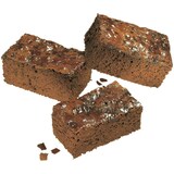 thumbnail of Zenker Special Creative Brownie-Backform, Brownie Form, Backform, Kuchenform, Telfon Classic, Schwarz, L 27 cm, 7407