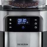 thumbnail of SEVERIN Filterkaffeemaschine mit Mahlwerk