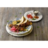 thumbnail of Churchill Super Vitrified Vintage Prints Prag Viktoria-Kaliko Teller Flach 21cm, 6 Stück