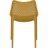thumbnail of SIENA GARDEN Urban Lights Set 5teilig District gastrotauglich mustard mit Tisch Sola 140x90