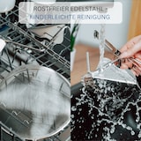 thumbnail of WESTMARK   Passiermaschine Edelstahl, 19 cm