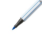 thumbnail of STABILO feutre pinceau Pen 68 brush bleu électrique