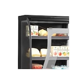 thumbnail of Vitrine réfrigérée murale libre service - vitres incurvées 150 litres | Tefcold - NOC60CC - LED