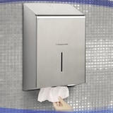 thumbnail of KIMBERLY-CLARK Handtuchspender Professional abschließbar Edelstahl
