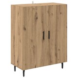 thumbnail of vidaXL Sideboard Artisan-Eiche 69,5 x 34 x 90 cm Holzwerkstoff