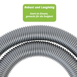 thumbnail of Premium Schlauch passend für Miele S8340, S8000-S8999, S6, Complete C3 und Guard