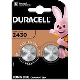 thumbnail of Bateria Duracell Botão Célula Cr2430, Blister 3V 2 Unidades