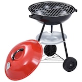 thumbnail of Barbecue A Carbone Kettle Portatile Xxl Con Ruote 44 cm