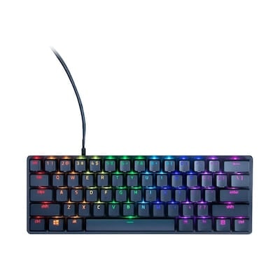 RAZER Huntsman Mini Purple Switch Kabelgebundene  Tastatur