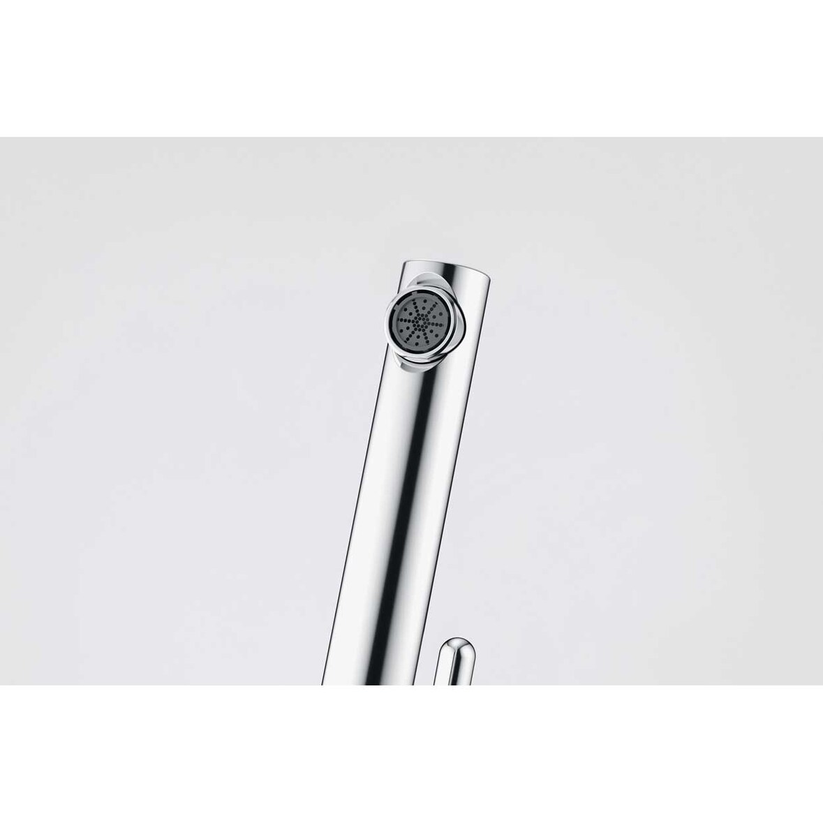 Franke Messing Armatur Wasserhahn Orbit Niederdruck Festauslauf  115.0623.148