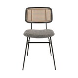 thumbnail of Lot de 2 chaises Agathe, 81x58x45 cm,