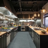 thumbnail of Suelo Vinílico en Loseta PVC PU Gris Flint (Caja 5,17m²) / R9 / Zonas Comerciales / Locales / Industria / Alto Tránsito / 608 x 608 cm / 2mm