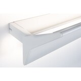 thumbnail of Paulmann LED Wandleuchte Smart Home Zigbee 3.0 StineTunable White 970lm 230V 13W dimmbar Weiß matt 79512