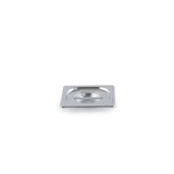 thumbnail of METRO Professional Coperchio GN 1/6, acciaio inox, ideale per alimenti, lavabile in lavastoviglie, con manico, argento, 1 unità