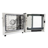 thumbnail of Forno combinato professionale touchscreen Buffalo 7x GN 1/1