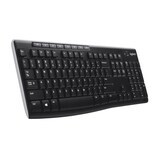 thumbnail of Logitech - k270 clavier sans fi
