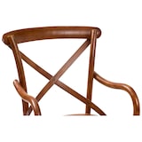 thumbnail of Biscottini Sedia in legno 91x47x49 cm | Sedie da ristorante | Sedia da sala da pranzo | Sedie da cucina | Sedie con braccioli | Sedia Thonet vintage