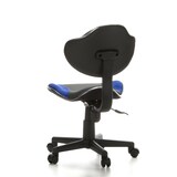 thumbnail of Kinderschreibtischstuhl / Kinderstuhl KIDDY GTI-2 Stoff grau / blau hjh OFFICE