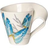 thumbnail of Villeroy & Boch NewWave Caffè Morpho cypris Becher mit Henkel 300ml