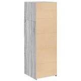 thumbnail of Helloshop26 - Buffet bahut commode armoire meuble de rangement organisateur cuisine salle de séjour salon haut sonoma 40 x 42,5 x 02_0035362