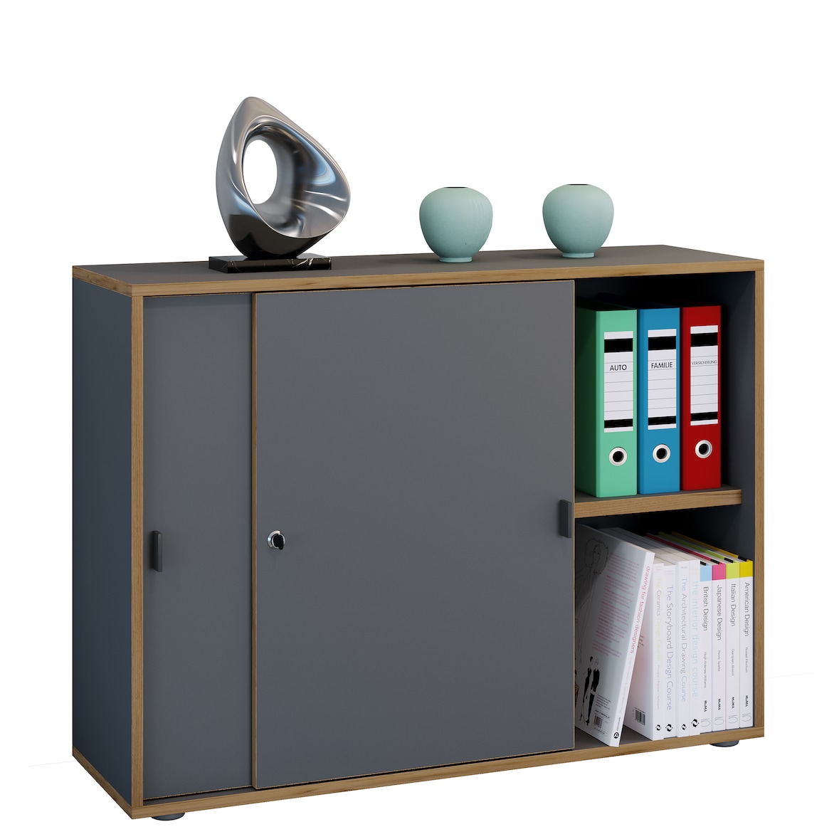 VCM  Salia  H. 74 x B. 100 x T. 37 cm