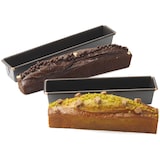 thumbnail of Matfer Exopan Mini-Cake-Form, 29x4,5x5 cm (331065)