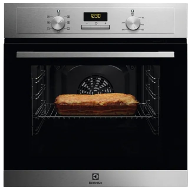 Horno Electrolux EOH3H00BX multifunción inox