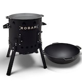 thumbnail of Utschak Set mit Kasan 12 L mit Grilldeckel und Zubehör